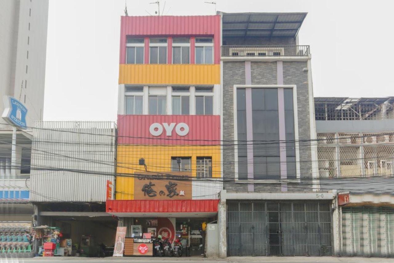 Orienchi House 호텔 자카르타 외부 사진