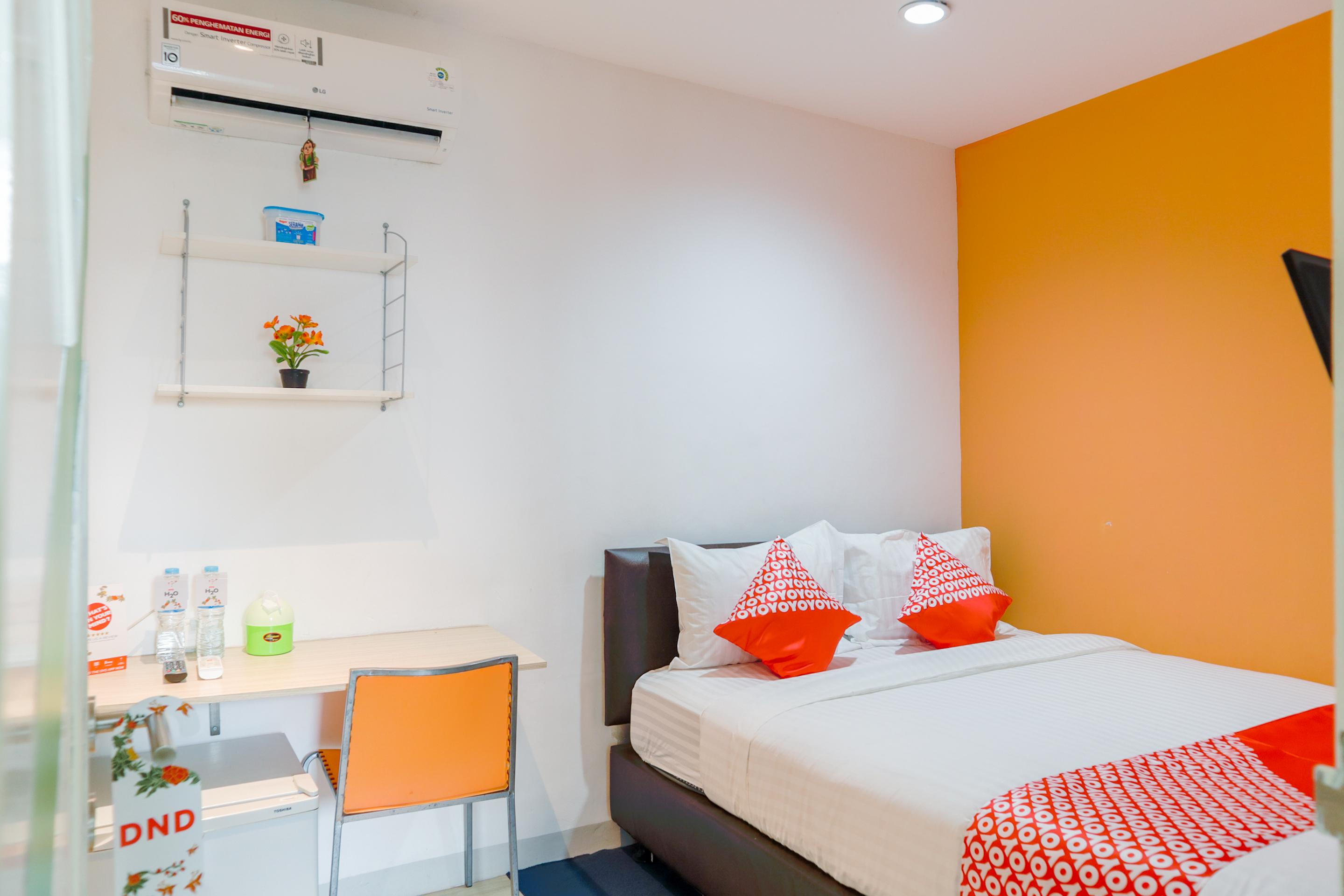 Orienchi House 호텔 자카르타 외부 사진