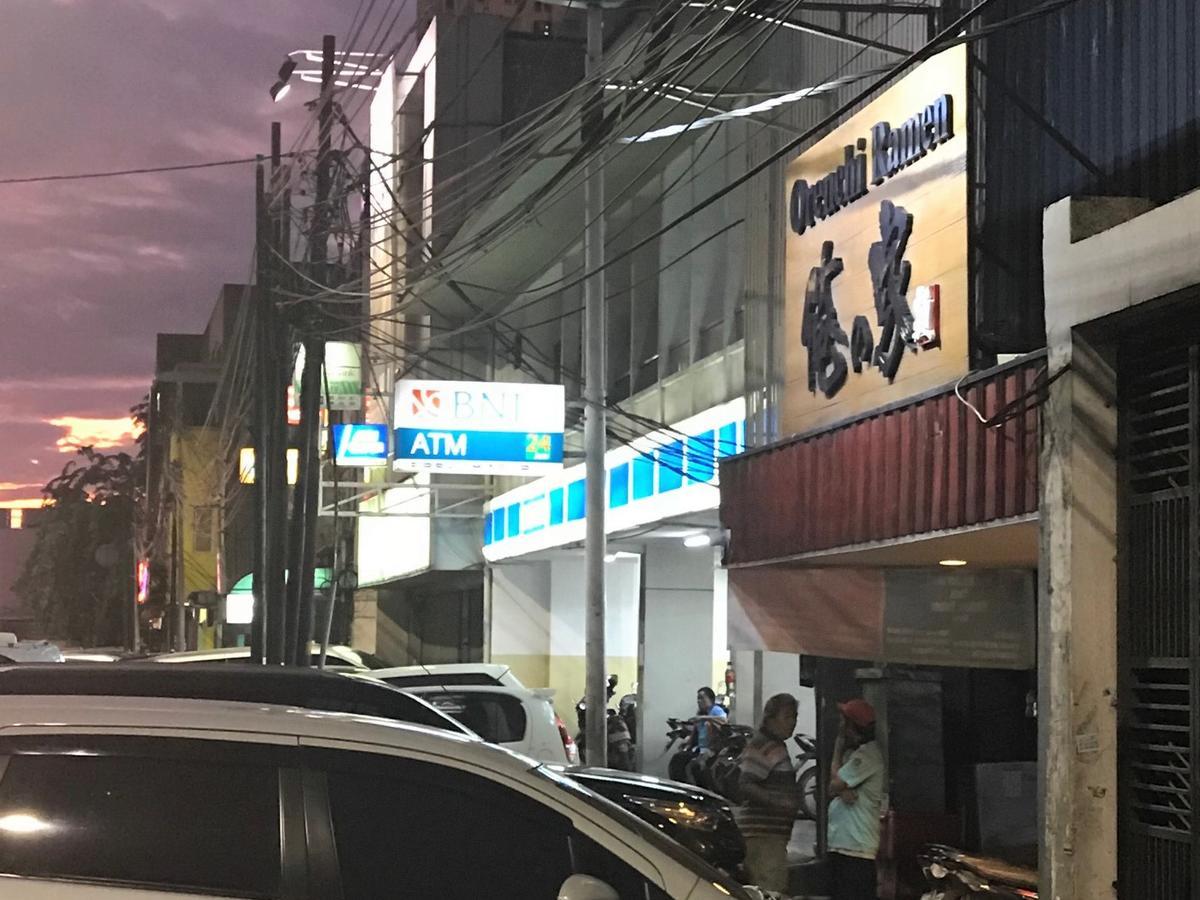 Orienchi House 호텔 자카르타 외부 사진