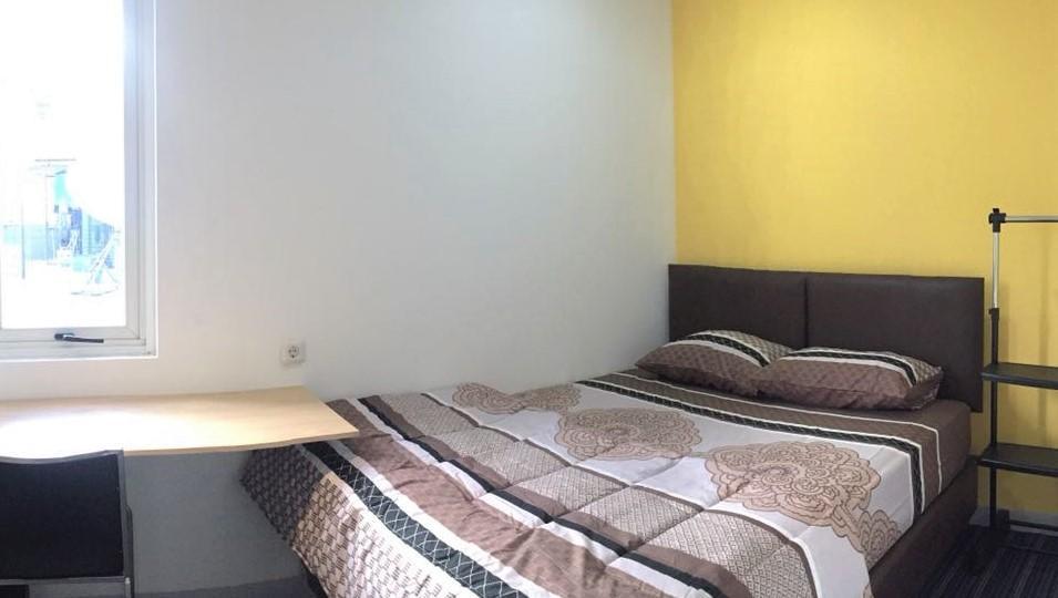 Orienchi House 호텔 자카르타 외부 사진