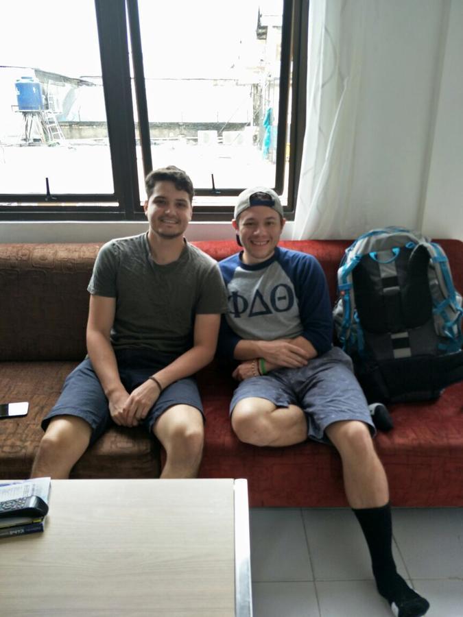 Orienchi House 호텔 자카르타 외부 사진