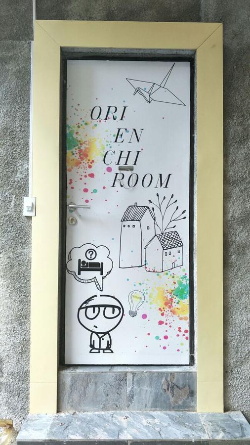Orienchi House 호텔 자카르타 외부 사진