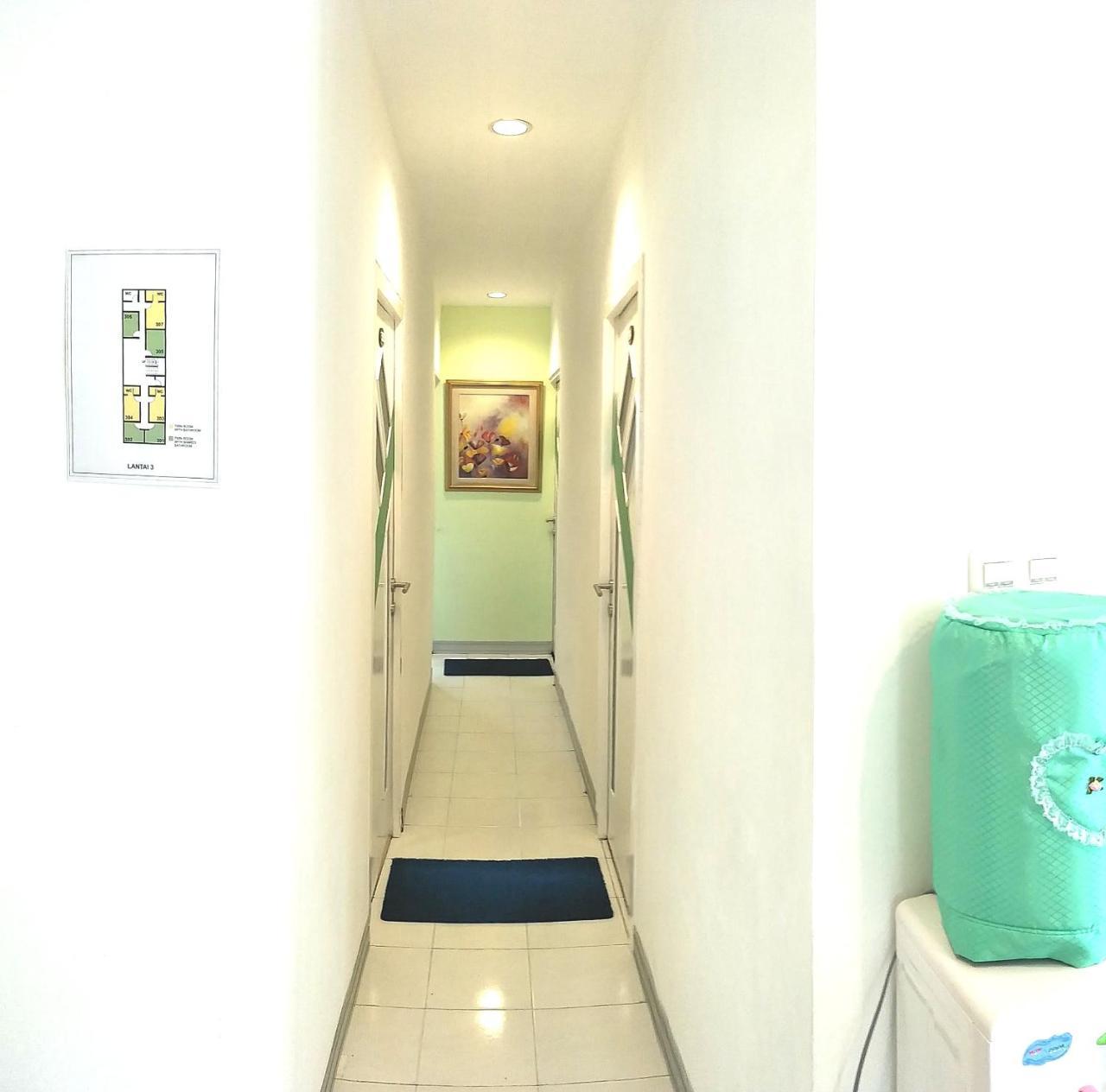 Orienchi House 호텔 자카르타 외부 사진