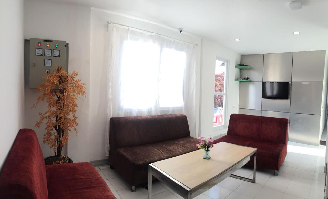 Orienchi House 호텔 자카르타 외부 사진
